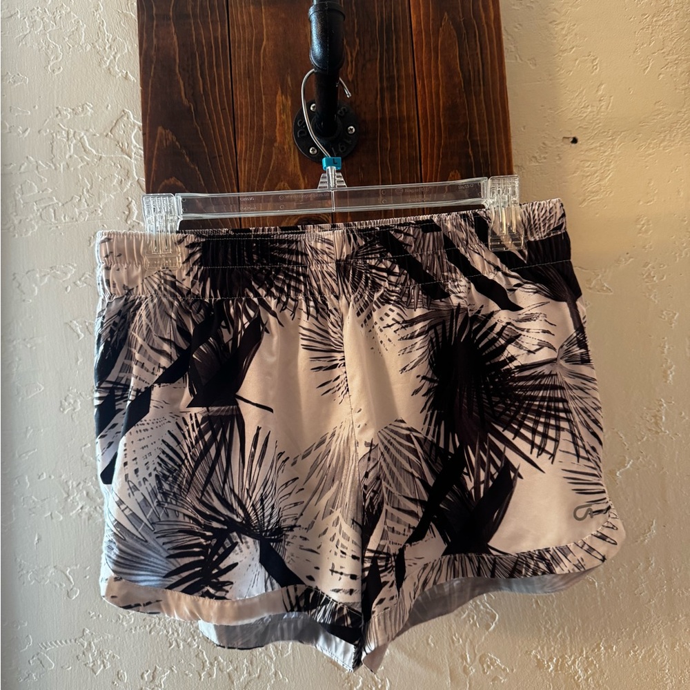GAP athletic Women's Palm print active Shorts
